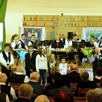 VIII. Treffen der ungarndeutschen Familienmusiker in Boschok