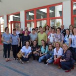 Studienreise von Deutschlehrern aus Rumänien in Südungarn (Foto: LdU)