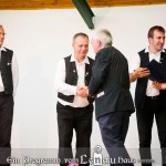Lenau-díjat kapott a Véméndi Német Nemzetiségi Egyesület /  Das Wemender Ensemble erhielt den Lenau-Preis
