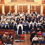 XXI. Fest der Kirchenmusik in Taks - Zweiter Teil des Programms