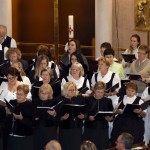 XXI. Fest der Kirchenmusik in Taks - Dritter Teil des Programms