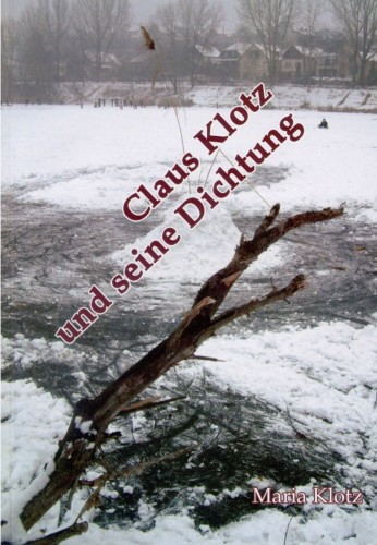 Claus Klotz und seine Dichtung