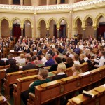 Az Intézményfenntartó Helyi Nemzetiségi Önkormányzatok IV. Parlamenti Találkozója - 2021. 10. 28.