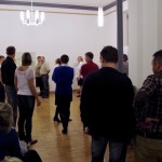 A Zentrum ismét táncházat szervezett / Das Zentrum organisierte wieder ein Tanzhaus