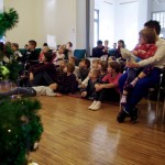 Hangolódás a karácsonyi ünnepekre a Magyarországi Németek Házában / Einstimmung auf die Weihnachtszeit im Haus der Ungarndeutschen