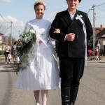 Hartyáni Sváb Lakodalom / Hartianer Schwäbische Hochzeit 2018 (Fotó: Fajt Kleineisel Mária)