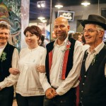 Mozinap és díjátadó - Abgedreht! 2016 - Kinotag und Preisverleihung