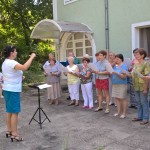 Singwoche und Chorleiterseminar des Landesrates zum 7. Mal