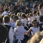 A gyerekek remekül érezték magukat a diósdi Szent Gellért Napok német nemzetiségi rendezvényén / Die Kinder amüsierten sich prächtig auf dem deutschen Nationalitätenfest bei den Sankt-Gerhard-Tagen in Orasch