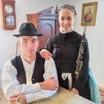 Andrea Stefán: Schwäbische Musikanten in Bawaz