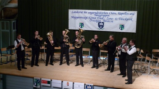 03 2015-11-14 Wetsch BlÑsertreffen   25   L1000296 neune Branuer