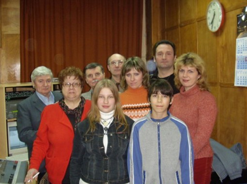 08. Radio Subotica 2 - Die Redaktion