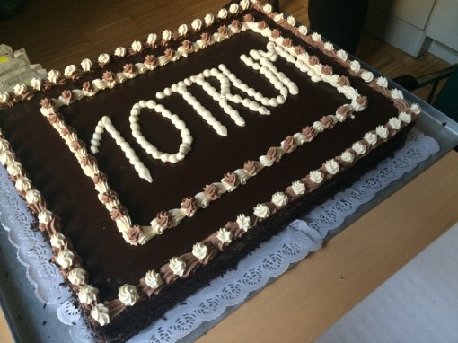 10trumtorte