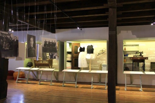 Új kiállítás a Német Nemzetiségi Múzeumban / Neue Ausstellung im Ungarndeutschen Landesmuseum  (fotó/Foto: Német Nemzetiségi Múzeum)