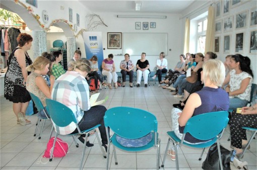 2. Verkundung des Programms