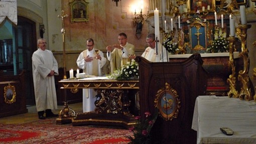 2015-04-19 Schaumar Vertreibung Messfeier