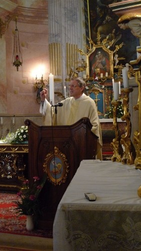 2015-04-19 Schaumar Vertreibung  Pfarrer Stratmann Predigt