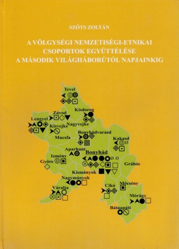 A volgysegi nemzetisegi csoportok
