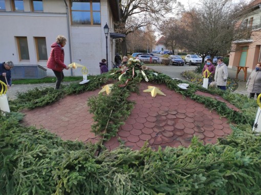 Adventskranz (8)