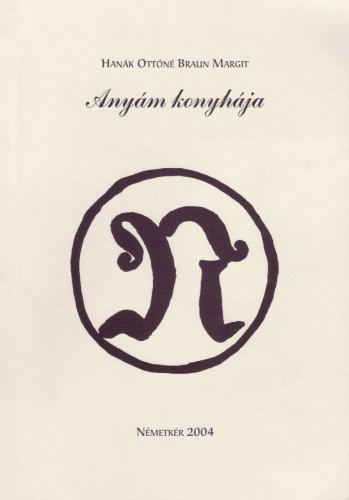 Anyam konyhaja 1