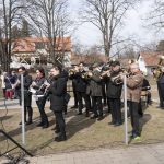 Ünnepélyes keretek között adták át a dunabogdányi német tanösvényt / Ungarndeutscher Lehrpfad in Bogdan feierlich übergeben