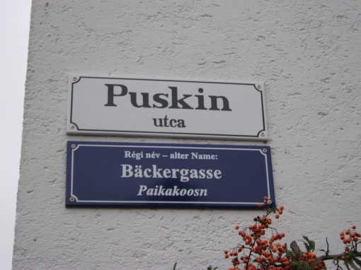 Bäckergasse
