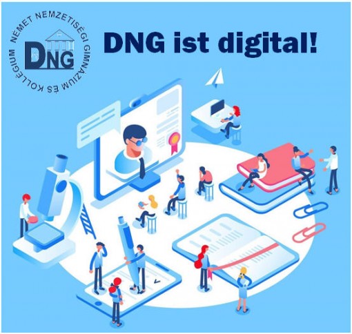 DNG ist digital_felirattal
