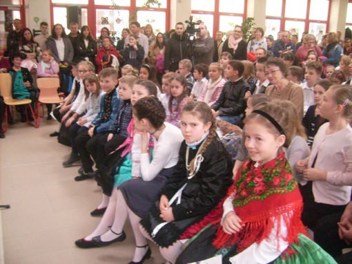 Gastgeberschule des diesjährigen Rezitationswettbewerbs war das Valeria-Koch-Bildungszentrum in Fünfkirchen DSCI8941