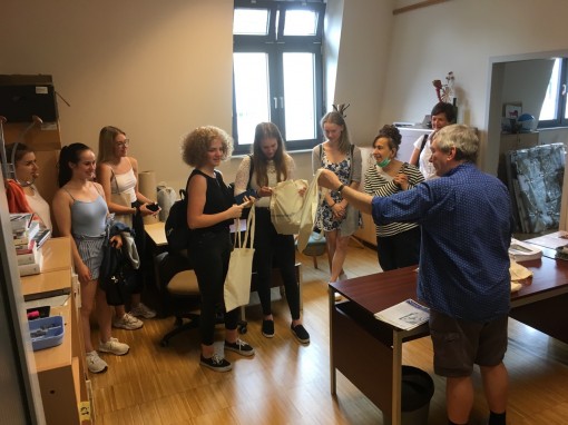 Deak Gymnasiasten