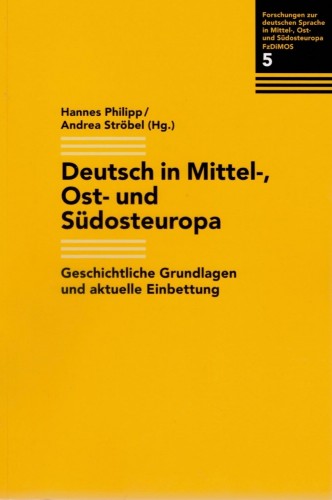 Deutsch in Mittel Ost und