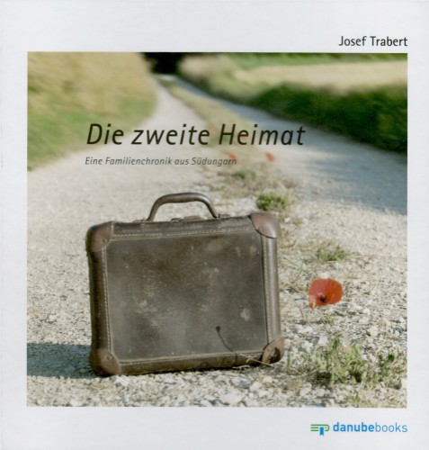 Die zweite Heimat Umschlag