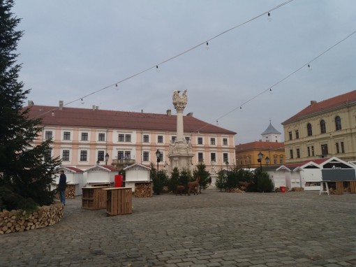 dreifaltigkeitssaule