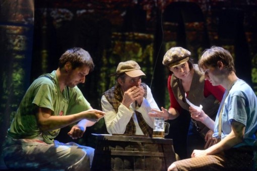 Ein Sommernachtstraum