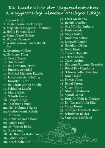 Einheitsliste