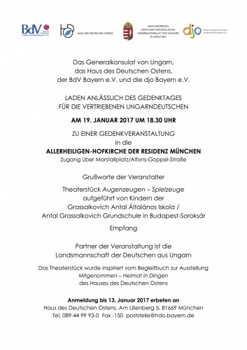 einladung