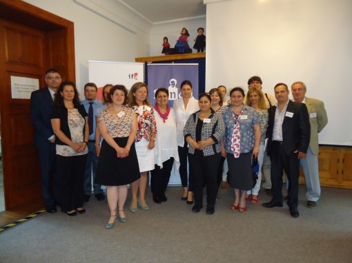 Gruppenfoto
