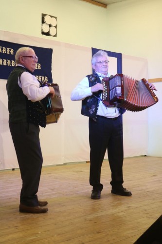 Hans Koch und Hans Knipf