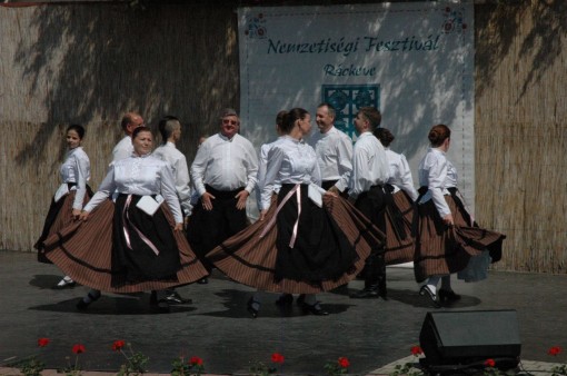 Hanselback Tanzgruppe Erd