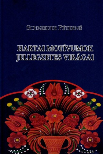 Hartai hartai motivumok festett viragai