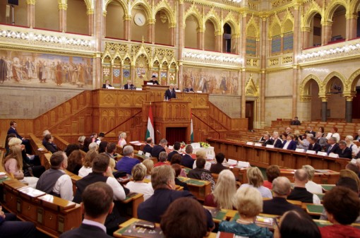 Az Intézményfenntartó Helyi Nemzetiségi Önkormányzatok IV. Parlamenti Találkozója - 2021. 10. 28. IMGP1539