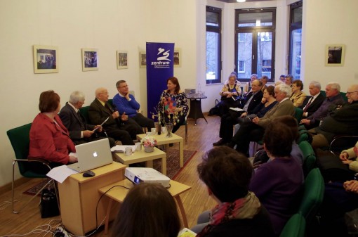 Über Religiosität war diesmal die Rede im HdU