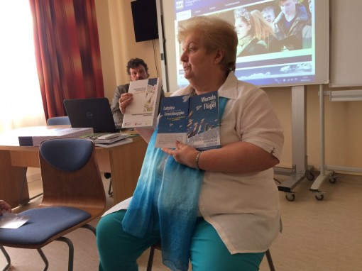 Ibolya_Hock-Englender_stellt_Bildungsstrategier_der_LdU_vor