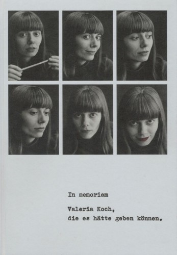 In memoriam Valeria Koch