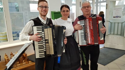 Istvan Schaffer, Erika Rierpl, Antal Lauter