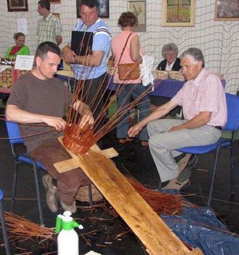 Korbflechten