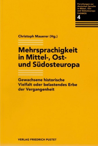 Mehrsprachigkeit in