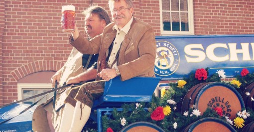 Octoberfest von Schell