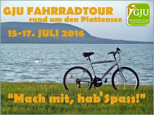 Plakat_GJU Fahrradtour