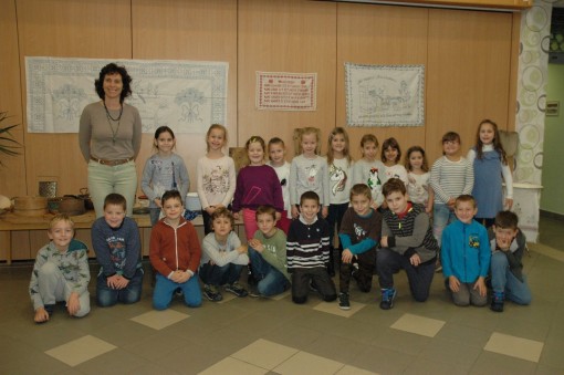 Schulerbesuch