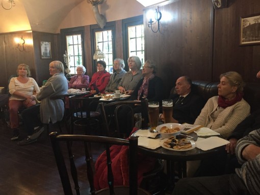 Schulverein Mitglieder 2018